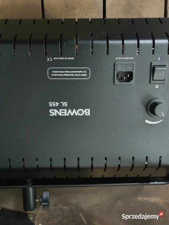 Sprzęt fotograficzny Elinchrom Ranger RX SPEED małopolskie Chrzanów