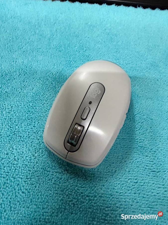 Mysz Logitech MX Anywhere 3 Mac Windows