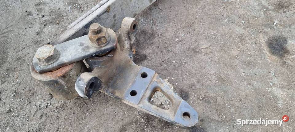 RESOR PRZEDNI RENAULT KERAX 410 DXI osobowe kujawsko-pomorskie Lipno