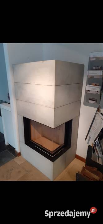 Kominek piec akumulacyjny Brunner bsk 02