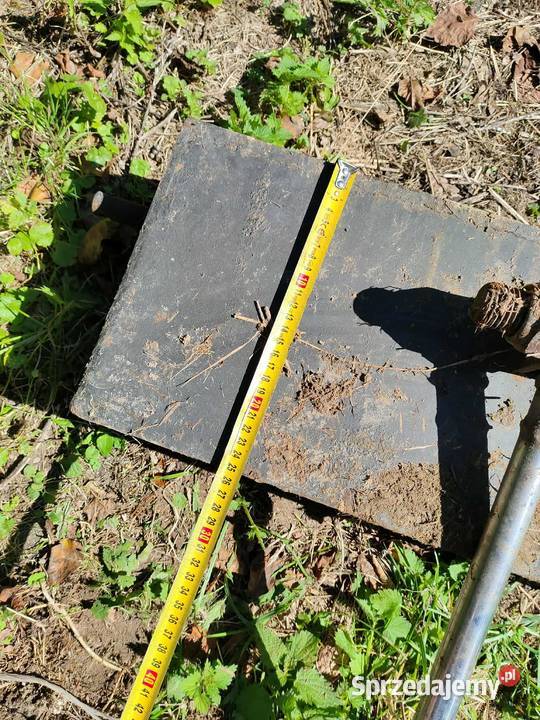 Obciążnik na Tuzmały ciągnik 120 Trzciana