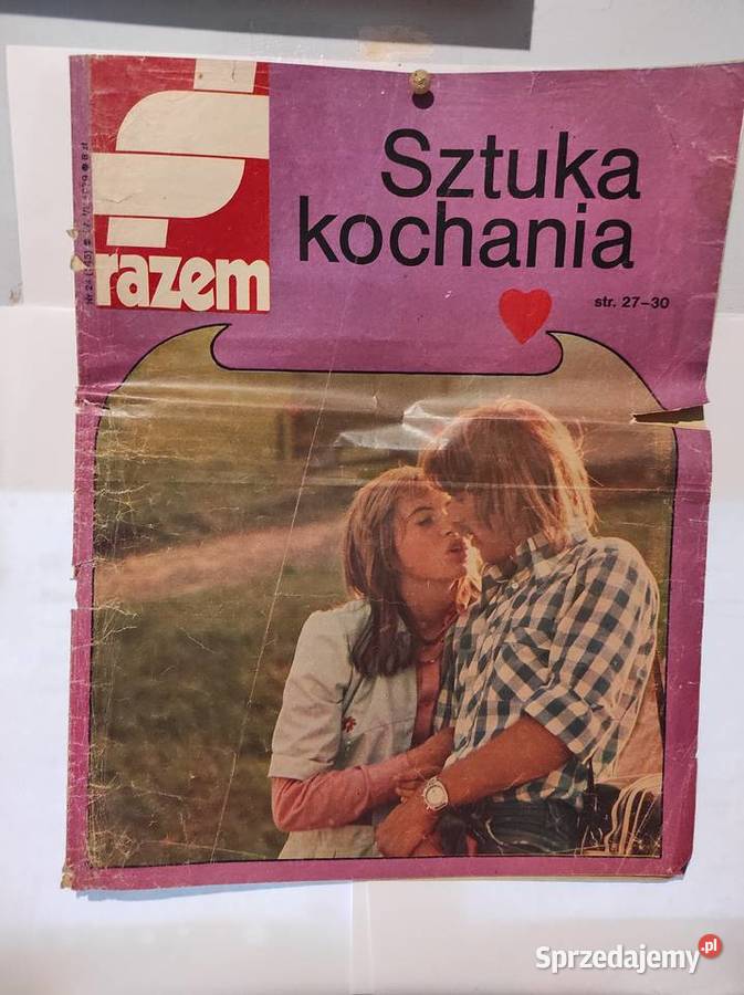 SZTUKA KOCHANIA MICHALINA WISLOCKA ARTYKULY Wrocław