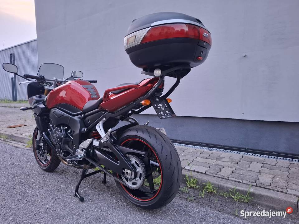 Yamaha FZ1 Fazer 100 nieuszkodzony małopolskie Kraków