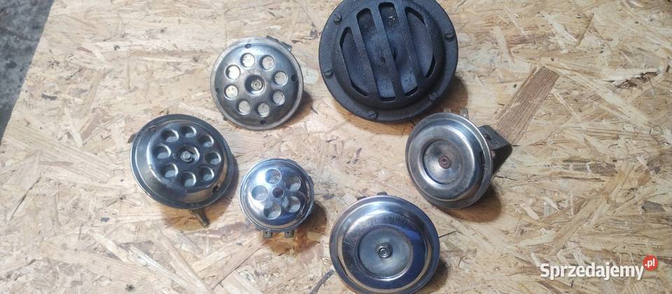 Klakson Romet Szamotuły