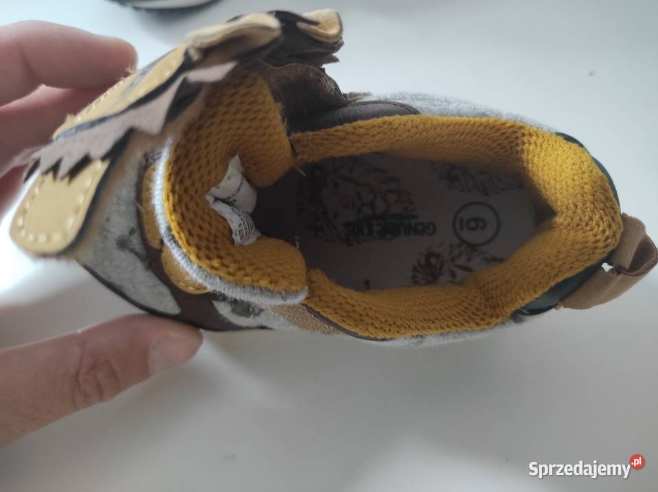 Buty dziecka OSHIKOSHI wkładka 13 LEW NOWE uniseks Oświęcim sprzedam