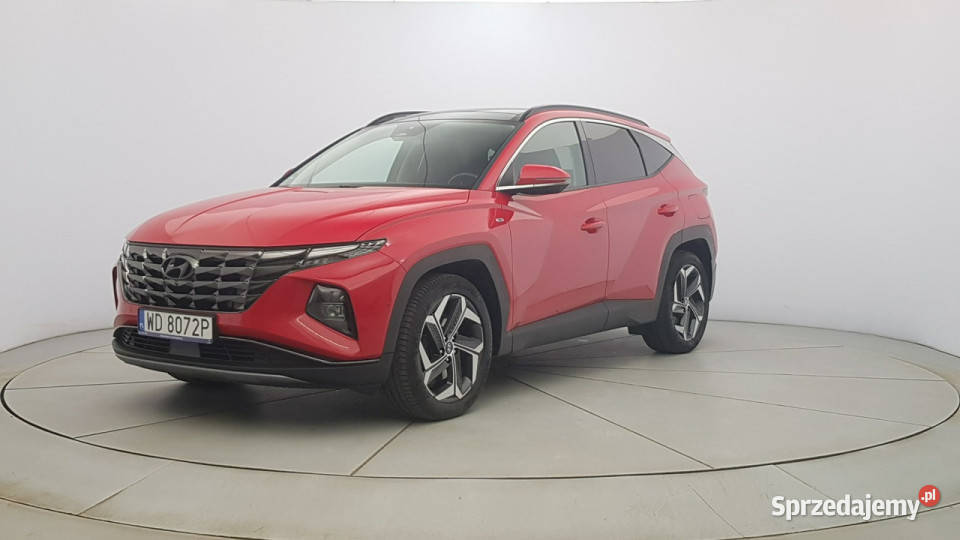 Hyundai Tucson 16 TGDi 48V Executive NLine 4WD mazowieckie Warszawa sprzedam