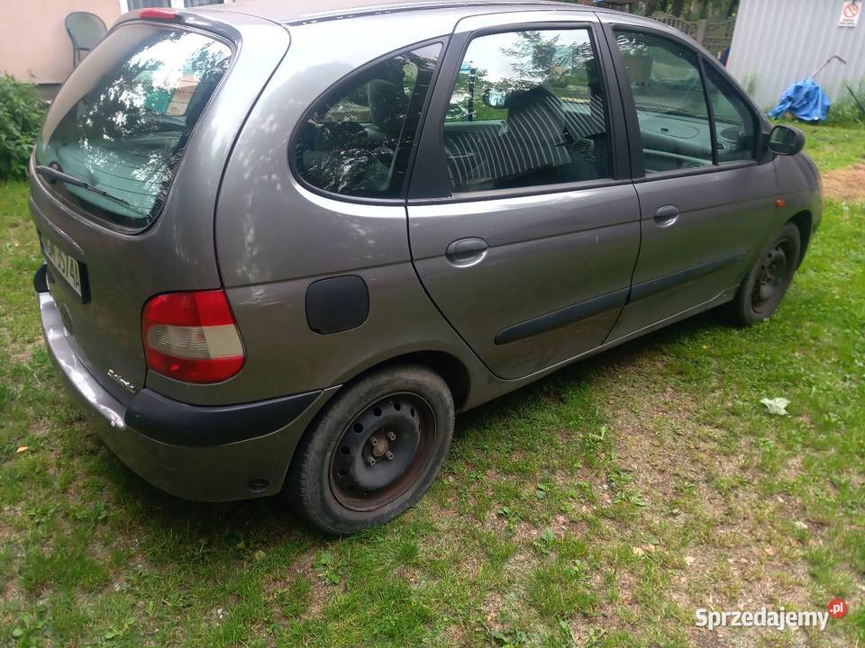 Renault Scenic 1 Kady sprzedam