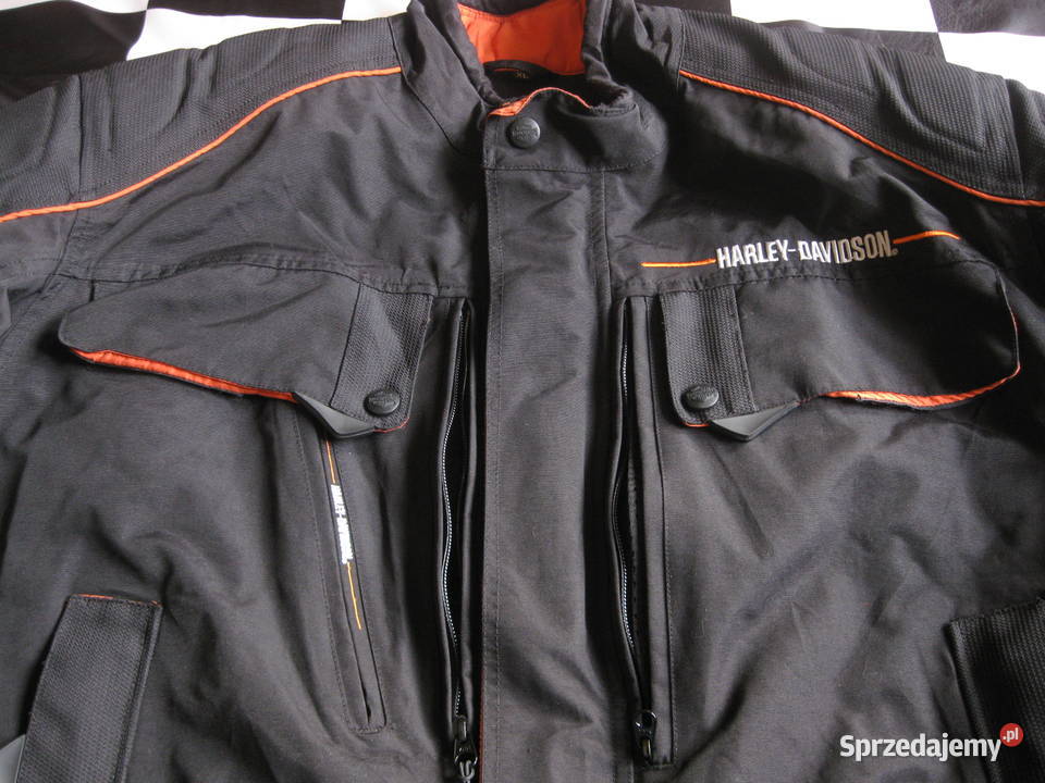 Kurtka motocyklowa HARLEY DAVIDSON HERITAGE XL Mielec sprzedam