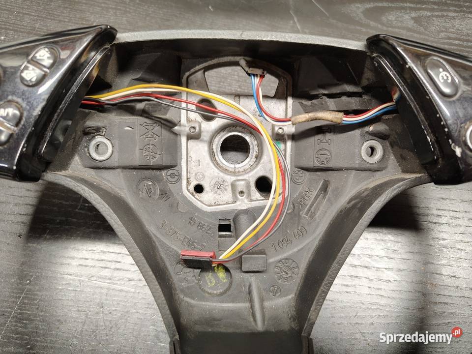 Bmw e46 kierownica multi funkcji Aleksandrów Łódzki