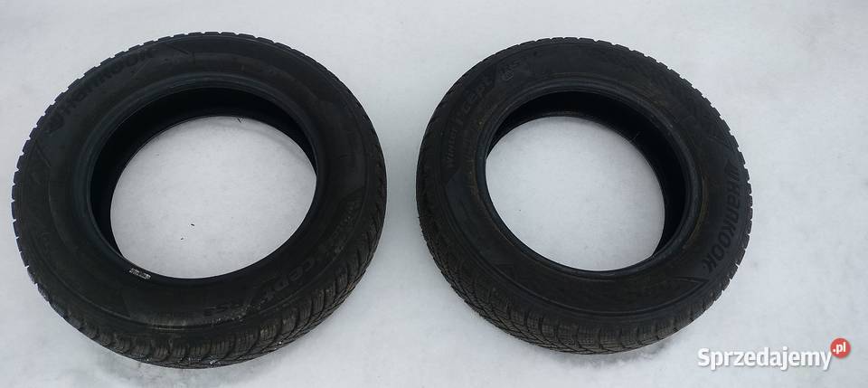 Opony hankook icept RS3 16570R14 stan podkarpackie Kraczkowa sprzedam