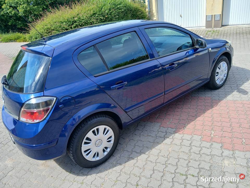 Opel astra lift 15620092010 1 wlasciciel VAT marża Bydgoszcz
