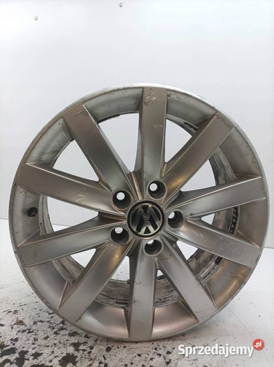 FELGA ALUMINIOWA R17 5X112 ET54 OC57MM 70JX17H2 świętokrzyskie