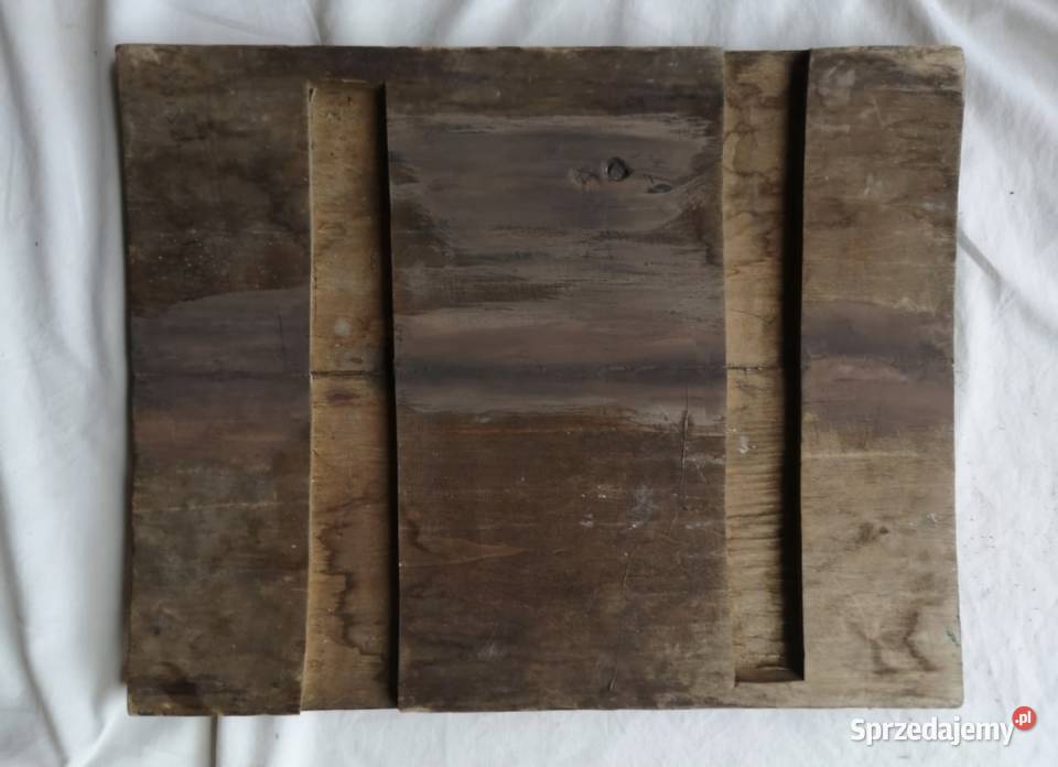 Ikona ŚwiętaTrójca Malarstwo Skoczów