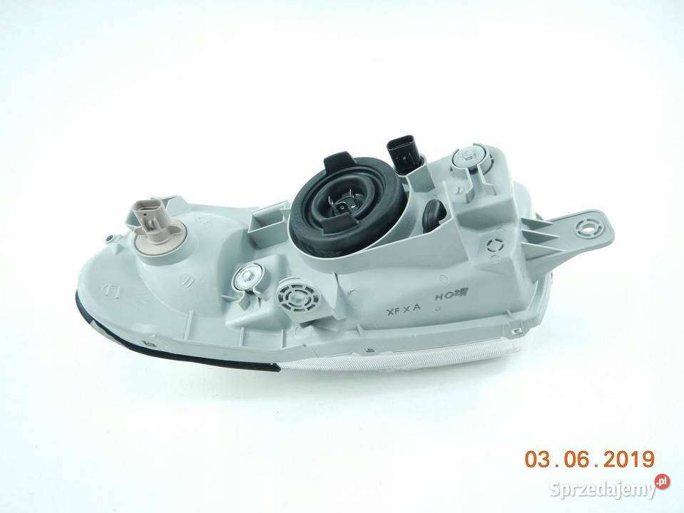 LAMPA PRAWY PRZÓD HYUNDAI ACCENT 0103 ORYGINAŁ