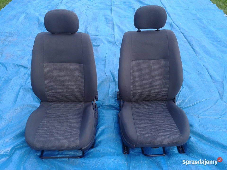 fotel siedzenie kanapa Opel ASTRA II G wersja Chełm