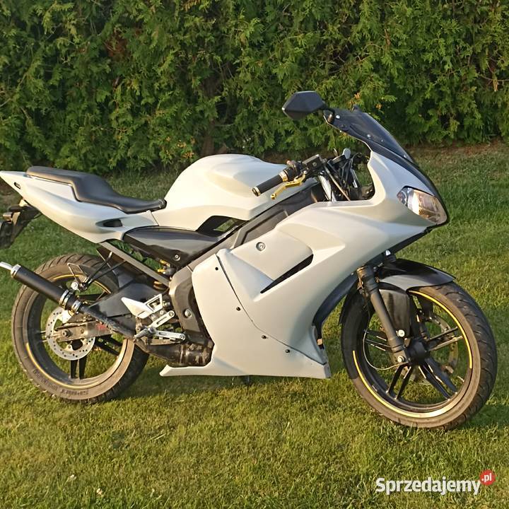Yamaha tzr 50 Piaski