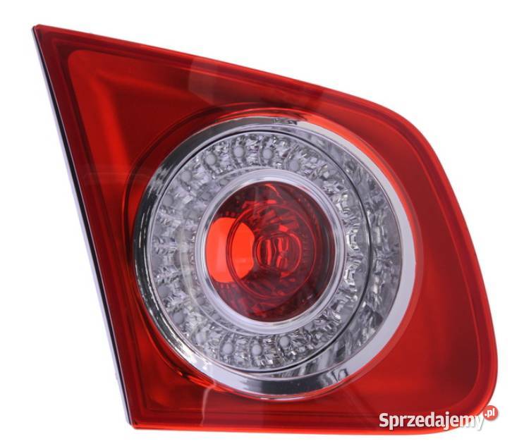 Volkswagen Golf V Jetta 0510 Lampa tylna lewa Łódź