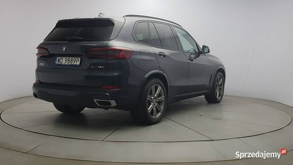 BMW X5 xDrive45e Z Polskiego Salonu Faktura VAT