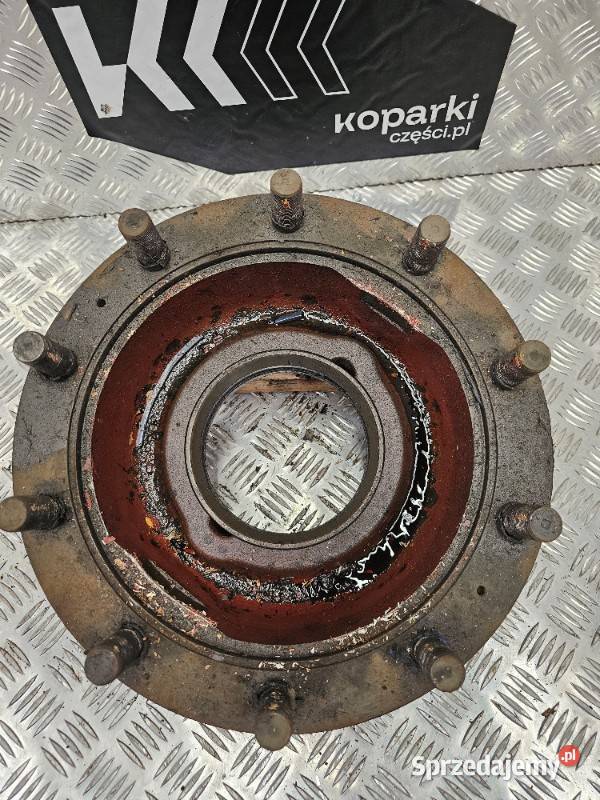Piasta Case 595 595LSP 595SLE 595SP Terex Fermec Gdynia