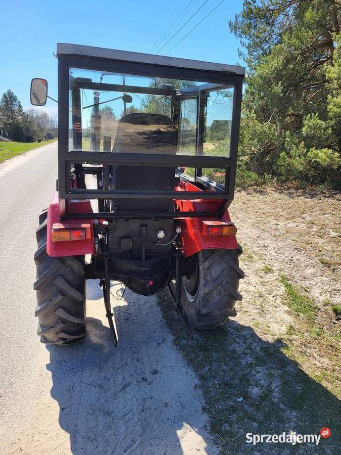 Ciągnik c330 sam Skrzynia biegów Manualna Pozostałe Zrąbiec