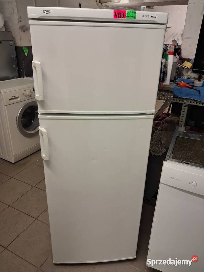 LODÓWKA UPO 143cm Wrocław