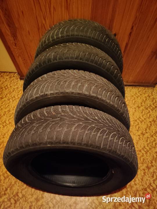 Opony zimowe Nokian WRD3 19565 R15 zima Opole Lubelskie