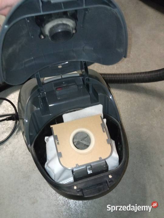 Odkurzacz workowy MENUET 750W 04667 Warszawa Pozostałe sprzedam