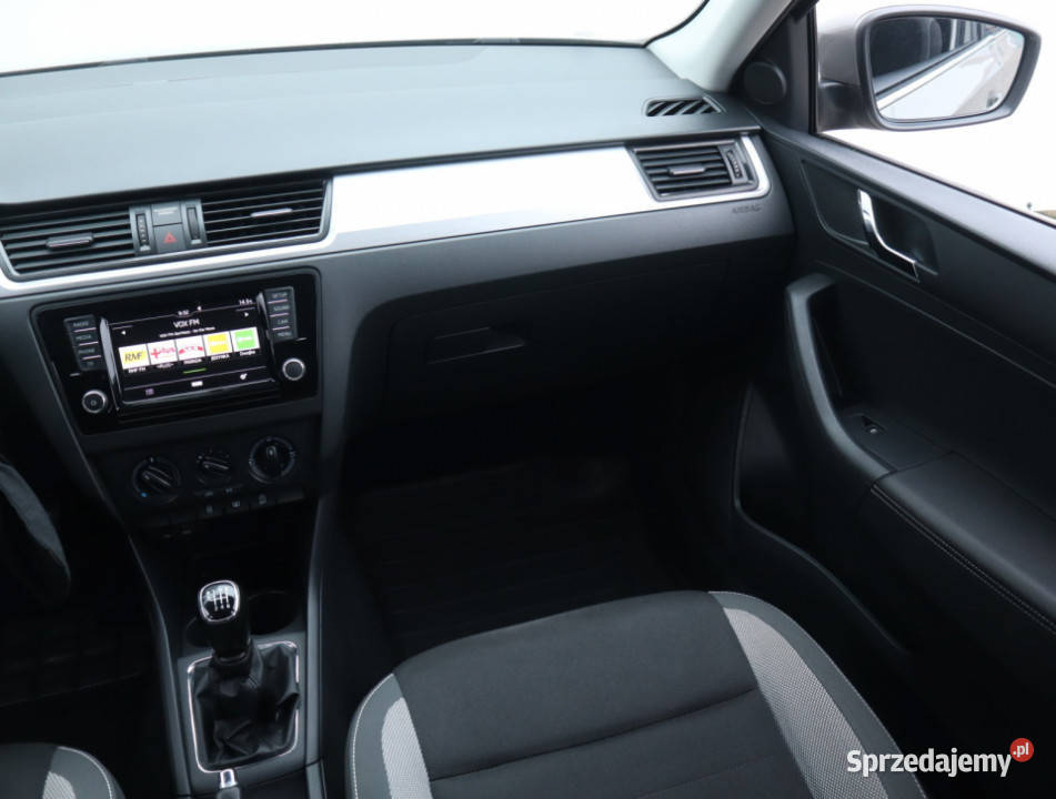 Skoda Rapid 12 TSI ABS Łódź sprzedam