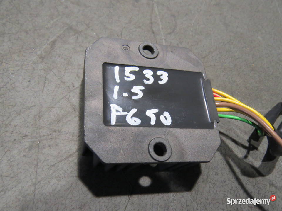 BMW F650 F 650 1998 98 ROTAX REGULATOR NAPIECIA mazowieckie Warszawa