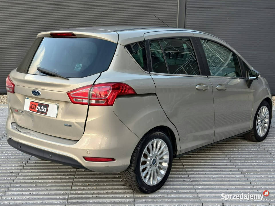 Ford B 15 tdci 75 climatronic niskie spalanie diesel Kęty sprzedam