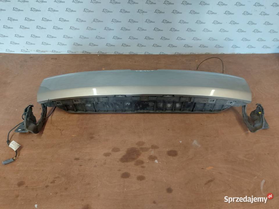 PEUGEOT 3008 I blenda klapy bagażnika 9684852280 Kielce