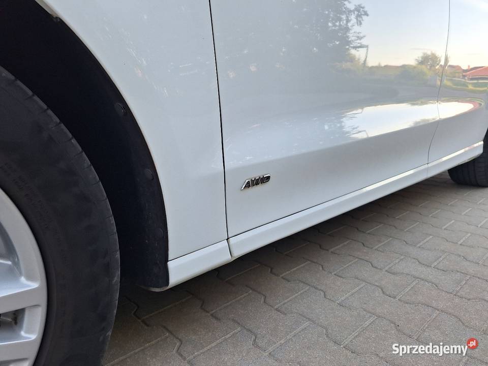 Ford S AWD 2022 4x4 bezwypadkowy czujnik parkowania Krapkowice