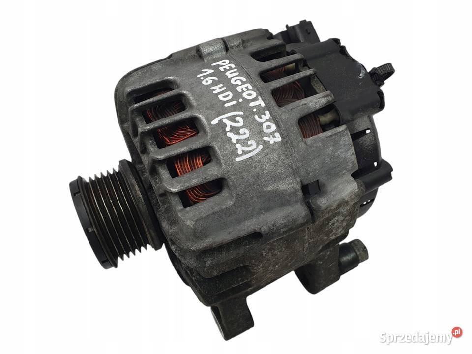 ALTERNATOR Citroen Berlingo Peugeot Partner Chełm