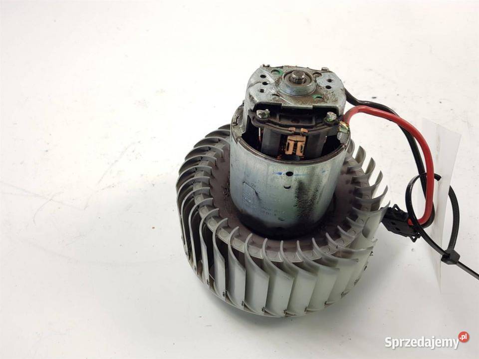 WENTYLATOR KABINOWY A6 C6 4F0820021B Lipno sprzedam