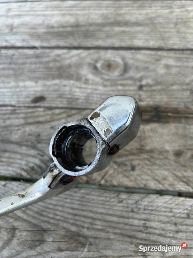 KLAMKA MZ TROPIK ES ETZ 250 ROLGAZ Kraków