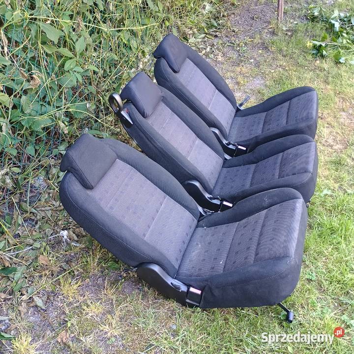 Fotel siedzenie kanapa Peugeot 307 kombi SW
