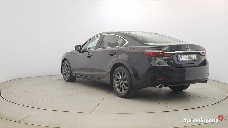 Mazda 6 20 CenterLine aut Z Polskiego Salonu 4/5 Warszawa