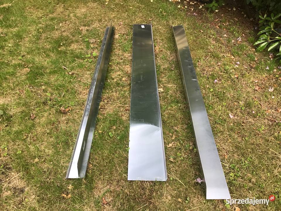 Sprzedam blachy aluminiowe do obróbki dekarskiej Wodzisław Śląski sprzedam