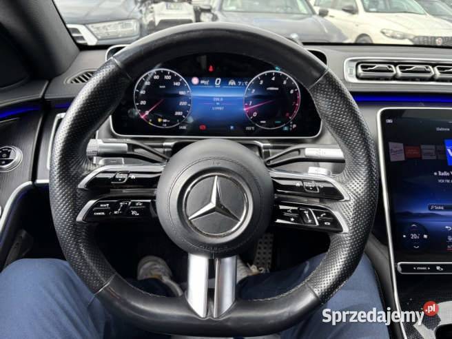 MERCEDESBENZ KLASA S 2023 398200 ccm 503 Warszawa