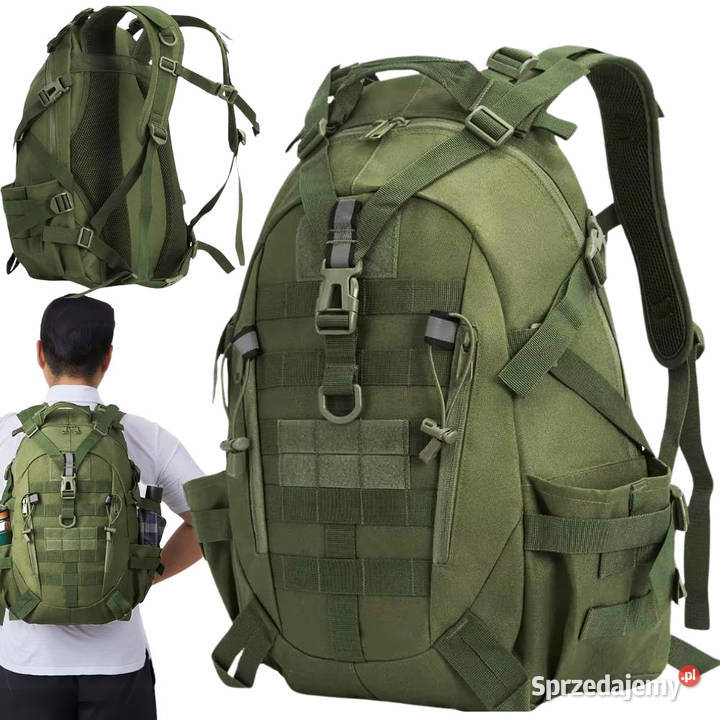 Plecak Taktyczny wojskowy militarny SURVIVAL Biała Podlaska