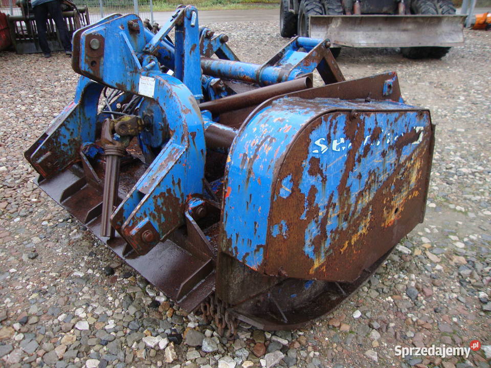 Seppi mulczer rozdrobniacz leśny 150 Czaplinek