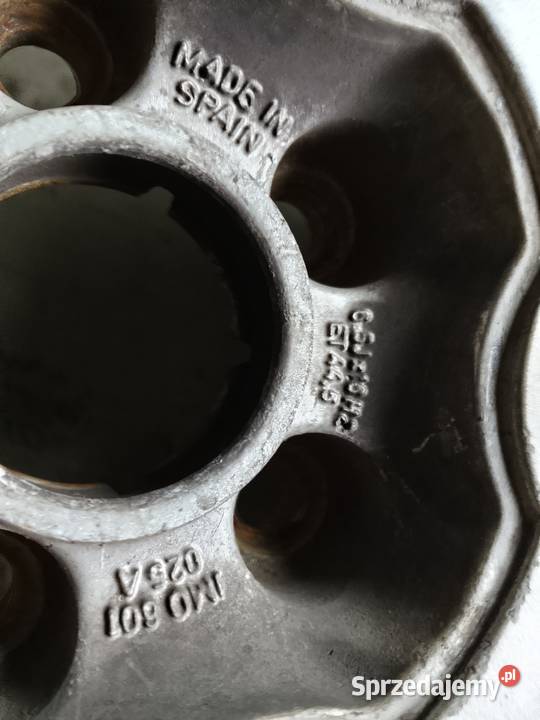 Alufelgi 5x100 16 Seat Leon Ibiza Toledo Mirzec