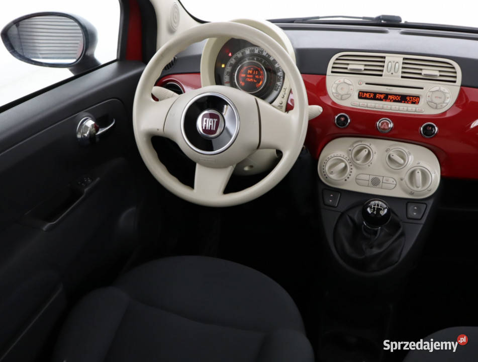 Fiat 500 12 500 Samochody osobowe Bielany Wrocławskie sprzedam