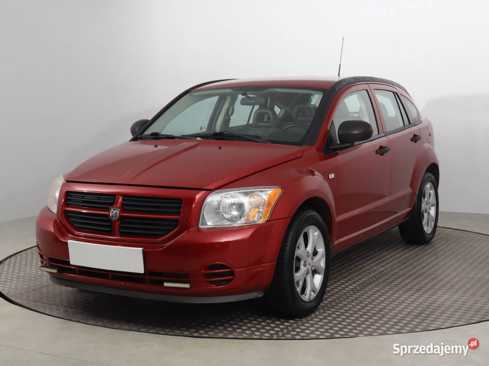 Dodge Caliber 20 CRDi centralny zamek Bielany Wrocławskie sprzedam