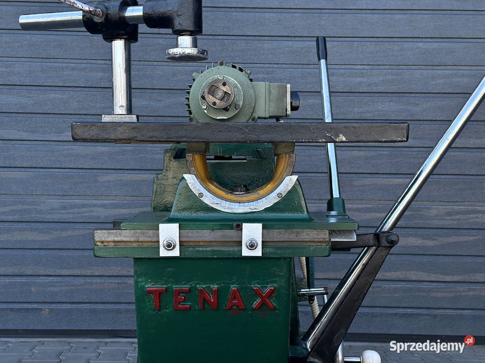 Wiertarka pozioma TENAX 1486 Łabuńki Pierwsze
