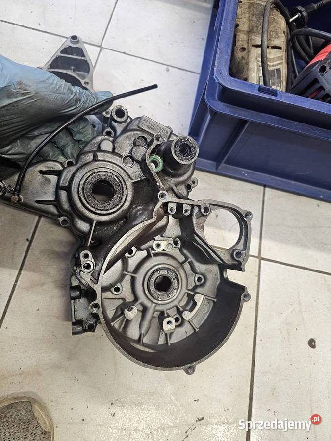 Generic trigger TR 50 SM kartery blok silnika dolnośląskie Jelenia Góra