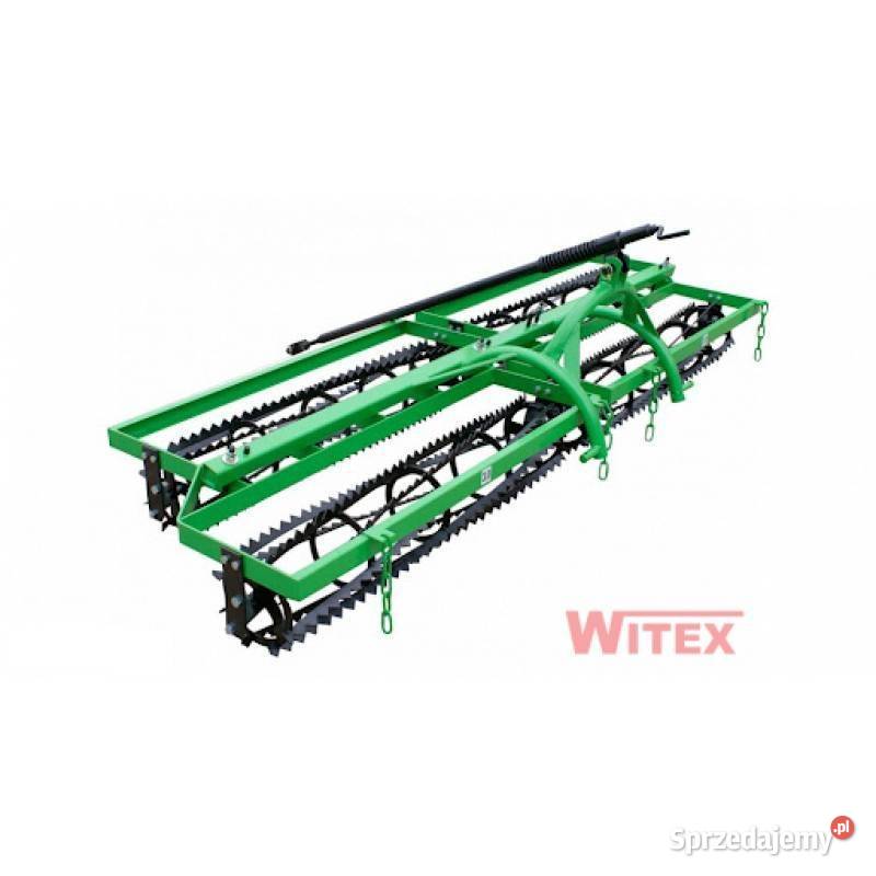 Wał strunowy II rzędowy 280 Ostrów Lubelski