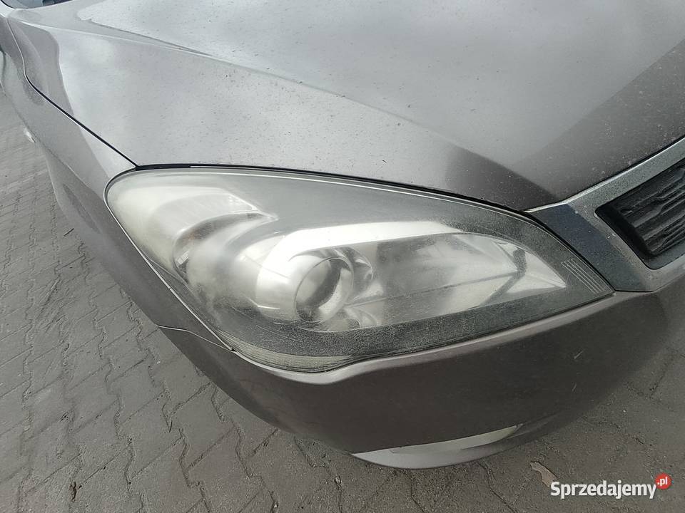Syndyk sprzeda Kia Ceed 16 2011r diesel Cee'd Jasieniec