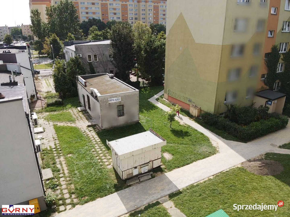 Lokal 58m2 Piotrków Trybunalski łódzkie