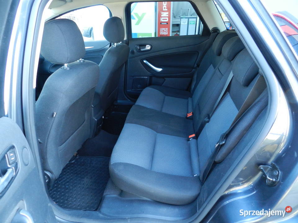 Ford Mondeo MK4 Kombi 20 TDCi Zarejestrowane Rok produkcji 2007 Olsztyn sprzedam